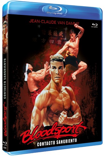Bloodsport jean claude - (1988), jean-claude
