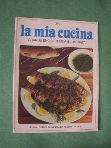Mia cucina grande - cucina,