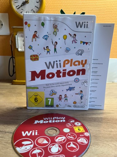 Wii play motion - wii,