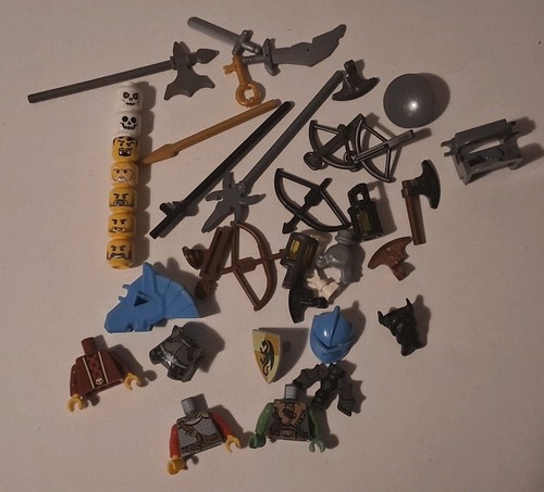 Lego castle kingdom knights - castle,