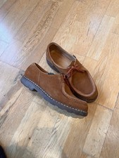 Scarpa derby Paraboot Michael