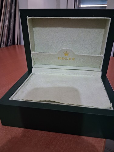 Scatola rolex originale - scatola,