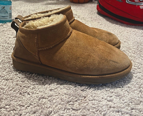 Stivaletti ugg donna marroni - stivaletti,