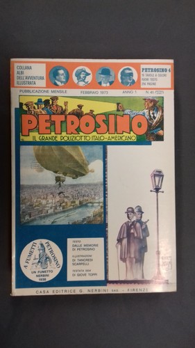 Petrosino volumi 3a 4a - petrosino,