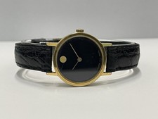 ZENITH MUSEUM SWISS MADE GOLD