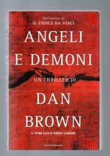 Libro ANGELI E DEMONI - Dan