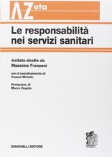 Le responsabilità nei servizi