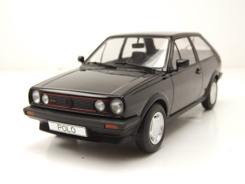 Modellino auto polo coupe - polo, 2