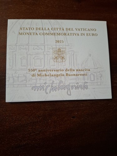 Euro commemorativi vaticano - 2,