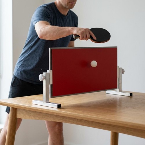 Allenatore table tennis - table,