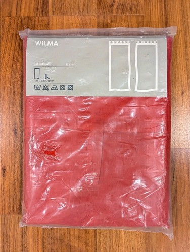 Coppia tende vintage ikea - coppia,