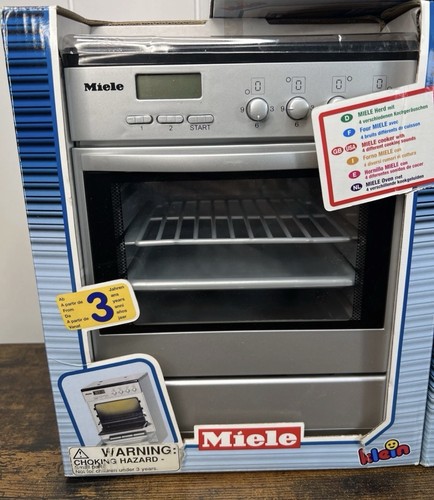 Vtg new klein theo miele - theo, stove