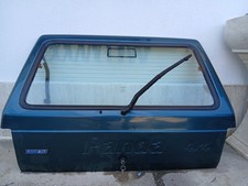 COFANO PORTELLONE BAGAGLIAIO POSTERIORE FIAT PANDA 4X4 1 SERIE FINO AL 2003