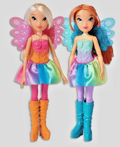 Rocco giocattoli winx club - rocco,