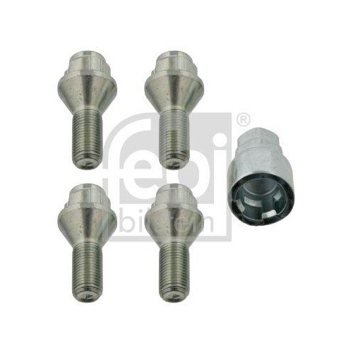 Bullone ruota febi bilstein - bullone,