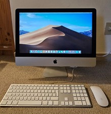 iMac 21,5” i5 2,3 GHz, 8 GB RAM, 1 TB