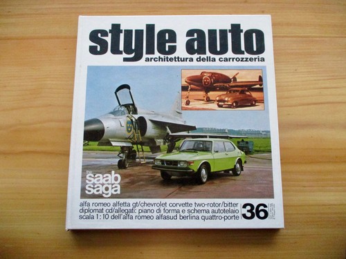 Style auto 76 studien - 36,