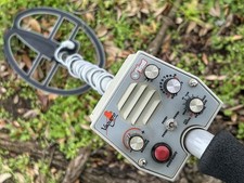 Tesoro VAQUERO Metal Detector