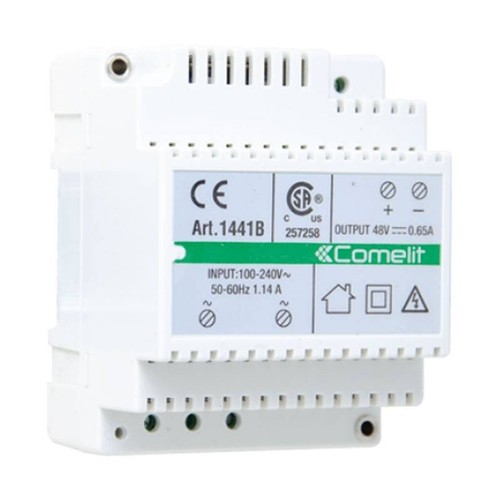 Alimentatore comelit sistema - alimentatore,