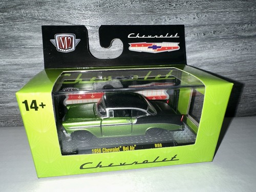 Machines 1956 chevy bel - m2,