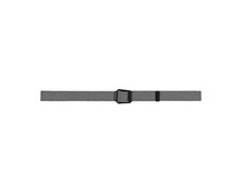 CINTURA ORTOVOX LOGO KNIT BELT