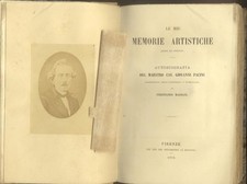PACINI Giovanni. LE MIE
