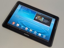 Samsung Galaxy Tab 2 10.1"