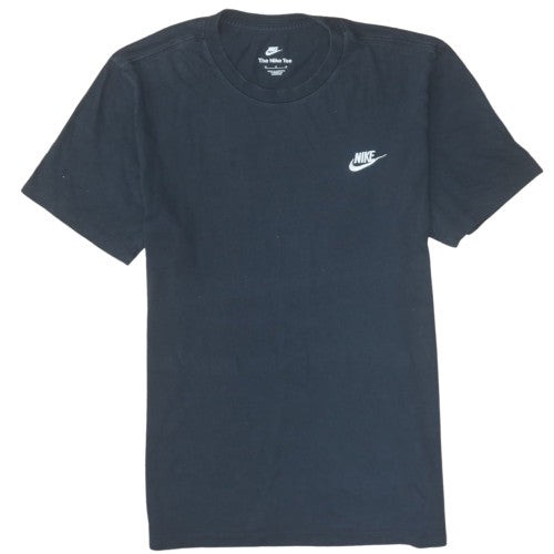 Shirt nike uomo nera - t-shirt, manica