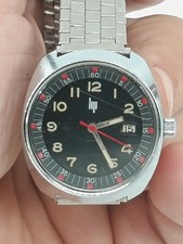 Vintage Montre Orologio Watch Lip Carica Manuale