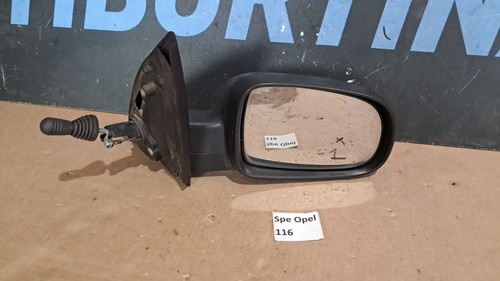 Spe opel 116 specchietto