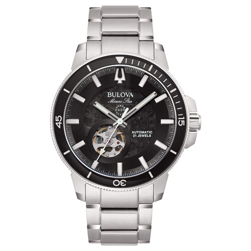 Orologio bulova uomo marine - orologio,
