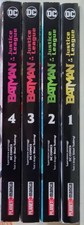 BATMAN e la Justice League - Serie Completa 1/4- Shiori Teshirogi -Planet Manga