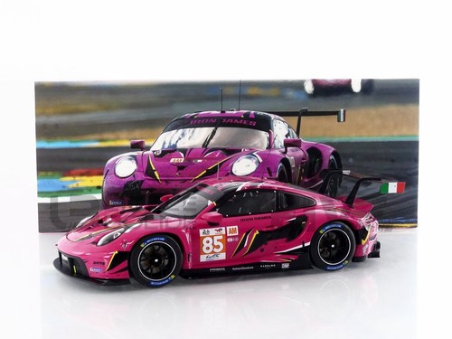 Ixo porsche 911 - 1/18,