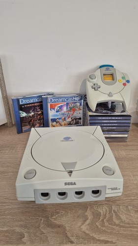 Sega dreamcast console pack - sega,