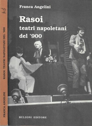 Rasoi teatri napoletani del - teatri,