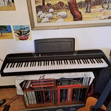 Korg SP 170s Pianoforte Digitale 88 Tasti Pesati 