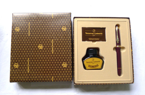 Idea regalo penna stilografica - regalo,