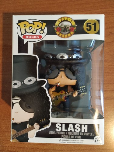 Funko pop slash guns - pop,