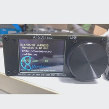 HamGeek ATS25 Max Si4732