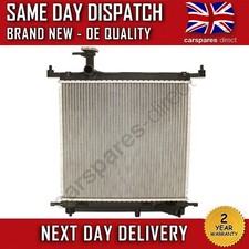 RADIATORE PER NISSAN MICRA MK4