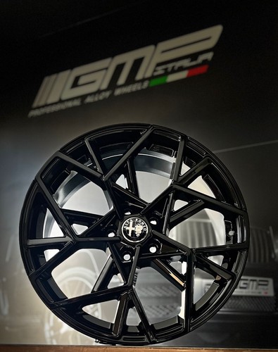Set cerchi lega alfa - cerchi,
