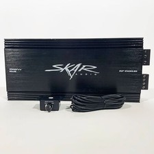 AMPLIFICATORE SUB MONO SKAR
