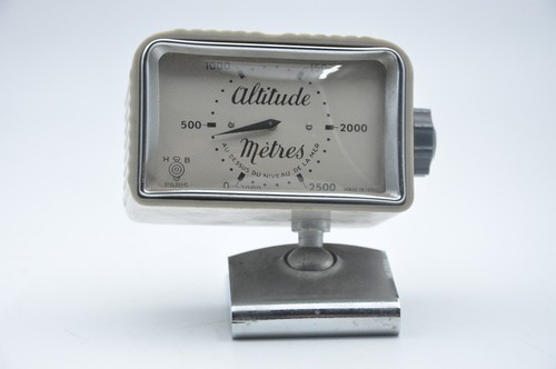 Altimetro per auto - per,