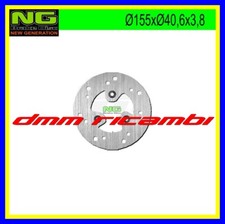 Disco freno posteriore - , ng