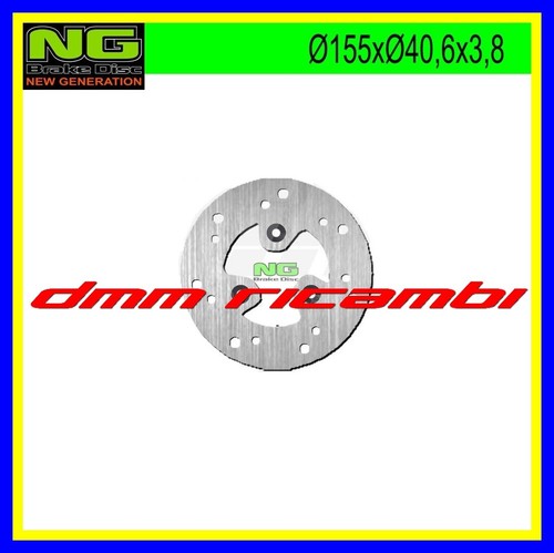 Disco freno posteriore - , ng