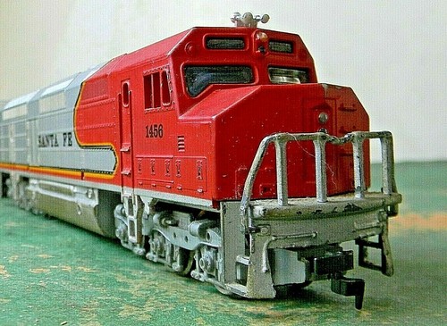 Ahm emd f45 cowl locomotiva - ahm, "cowl"
