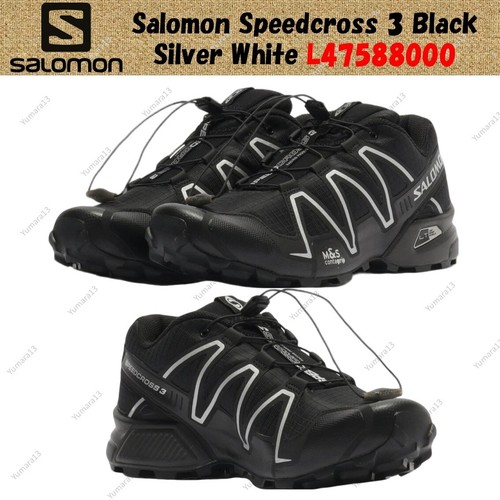 Salomon speedcross nero - salomon, 3