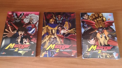 Mazinga mazinger edition z - (mazinger,