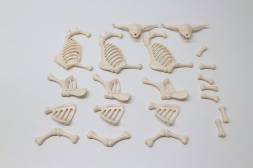 Playmobil bones x21 set - playmobil,