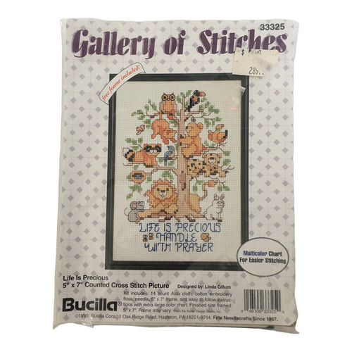 Bucilla galleria punti - galleria, di